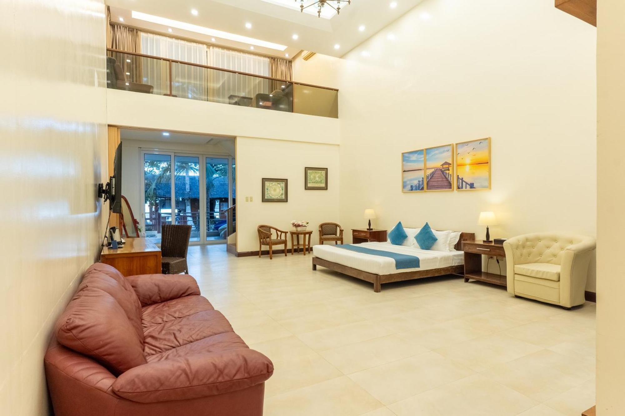 Costa Palawan Resort Puerto Princesa Buitenkant foto