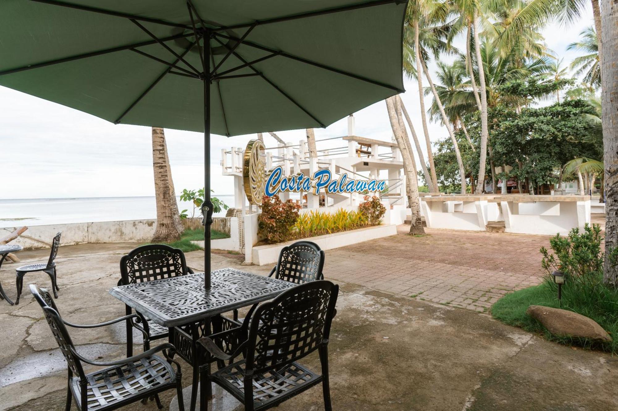 Costa Palawan Resort Puerto Princesa Buitenkant foto