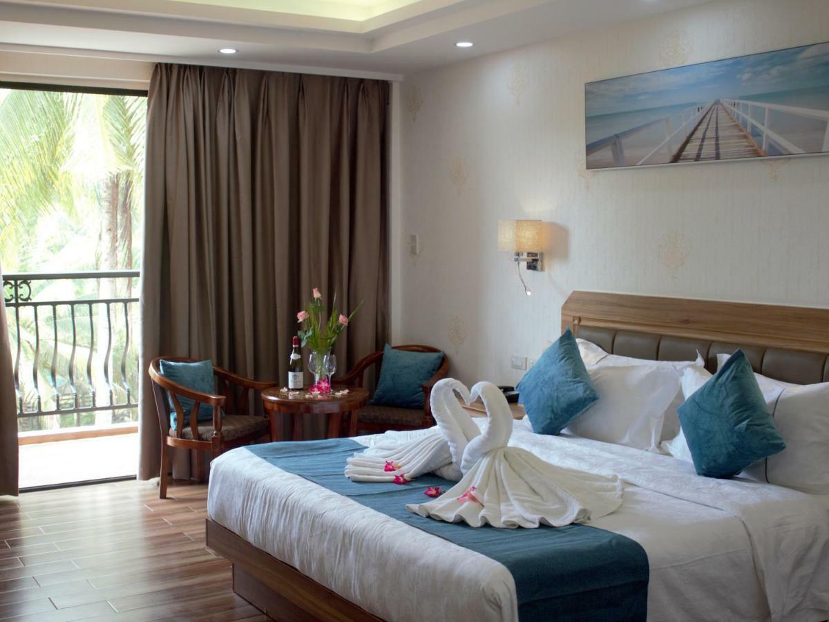 Costa Palawan Resort Puerto Princesa Buitenkant foto