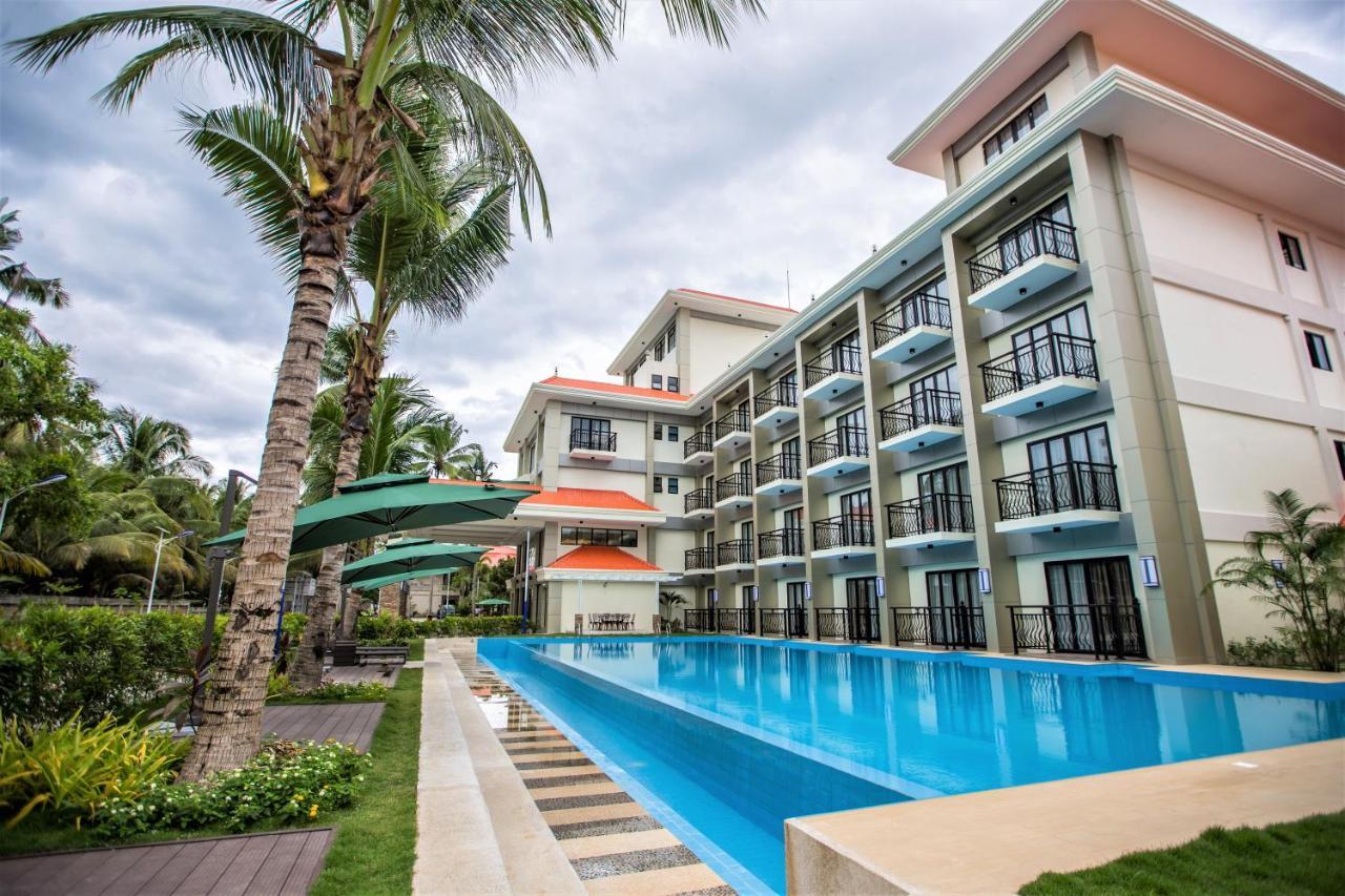 Costa Palawan Resort Puerto Princesa Buitenkant foto