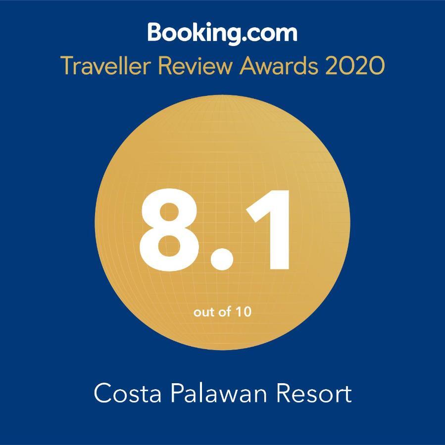Costa Palawan Resort Puerto Princesa Buitenkant foto